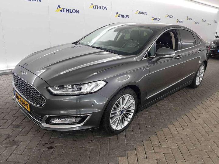 FORD MONDEO SEDAN 2019 wf0dxxwpchja25421