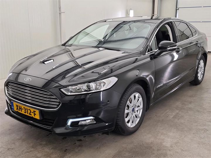 FORD MONDEO 2019 wf0dxxwpchja27306