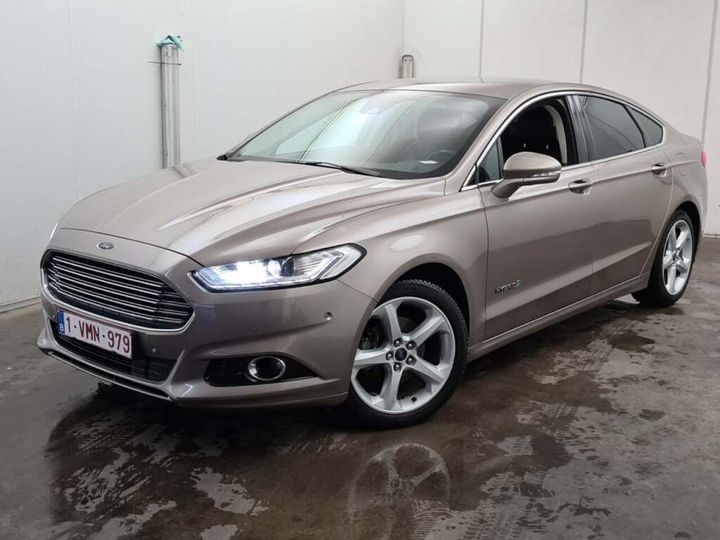 FORD MONDEO 2019 wf0dxxwpchja35116