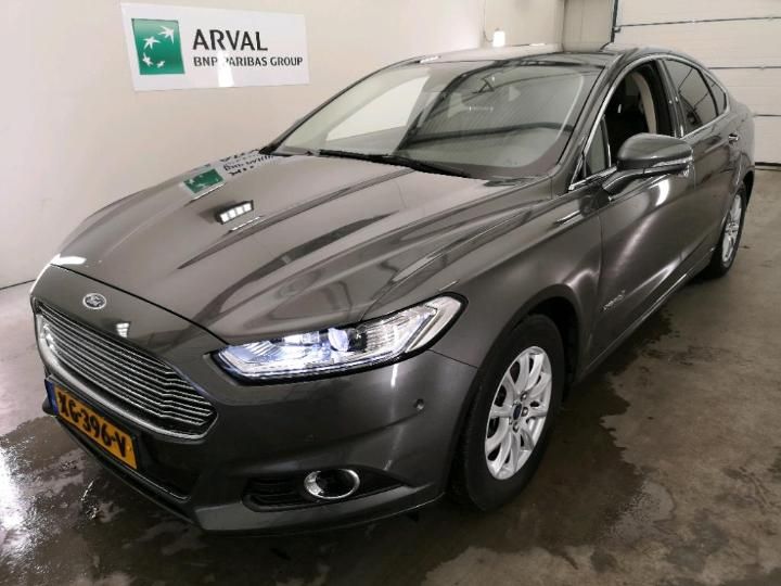 FORD MONDEO 2019 wf0dxxwpchja35225