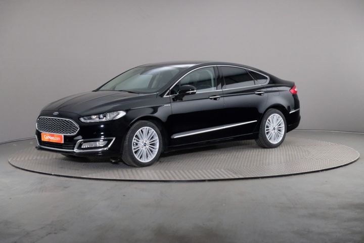 FORD MONDEO 2018 wf0dxxwpchja36330