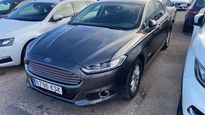 FORD MONDEO 2018 wf0dxxwpchja37591