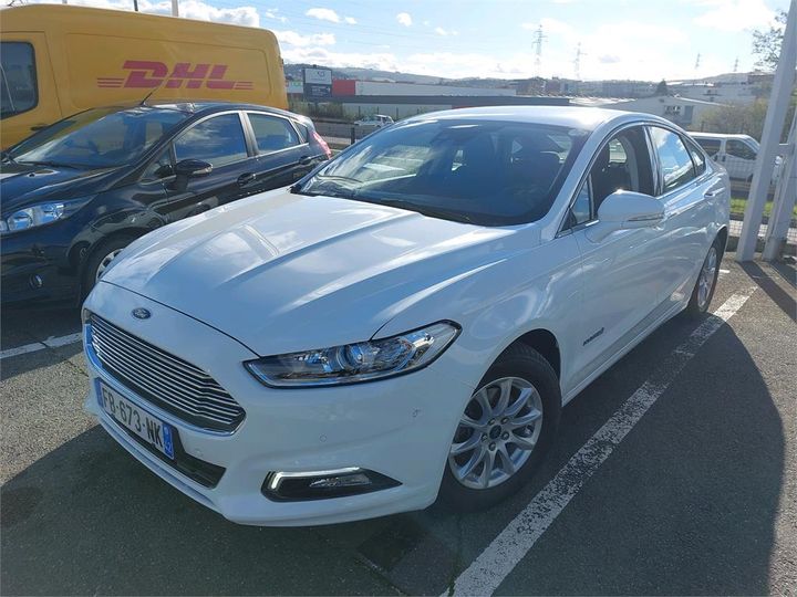 FORD MONDEO 2018 wf0dxxwpchjb47134