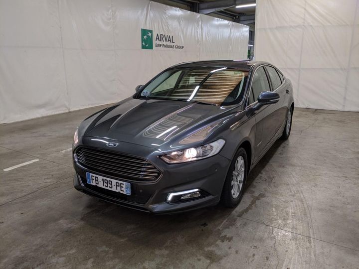 FORD MONDEO 2018 wf0dxxwpchjb47240