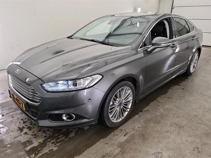 FORD MONDEO 2019 wf0dxxwpchjb54045