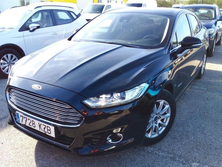 FORD MONDEO 2019 wf0dxxwpchjb55777