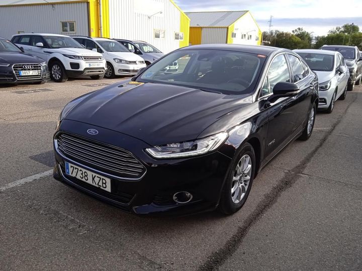 FORD MONDEO 2019 wf0dxxwpchjb55782