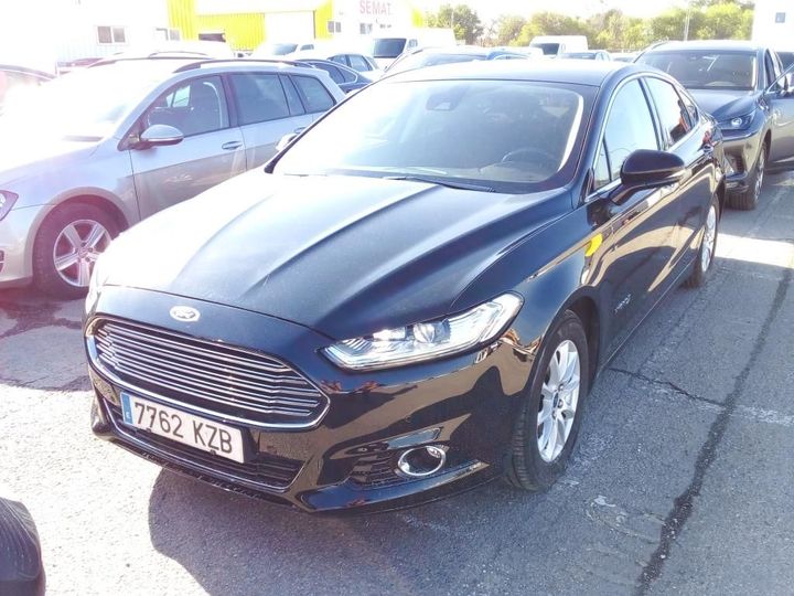 FORD MONDEO 2019 wf0dxxwpchjb55813