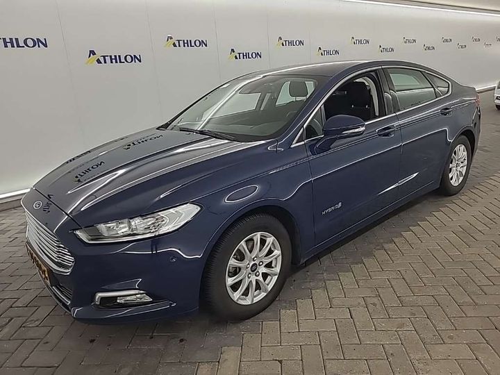 FORD MONDEO SEDAN 2018 wf0dxxwpchjb59078