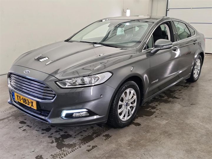 FORD MONDEO 2018 wf0dxxwpchjb59099