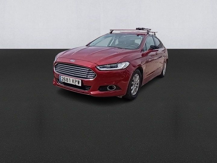 FORD MONDEO 2018 wf0dxxwpchjb61087