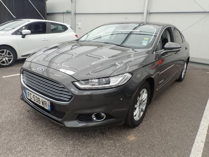 FORD MONDEO 2018 wf0dxxwpchjg51505