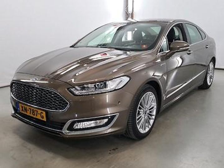 FORD MONDEO 2019 wf0dxxwpchjg53684