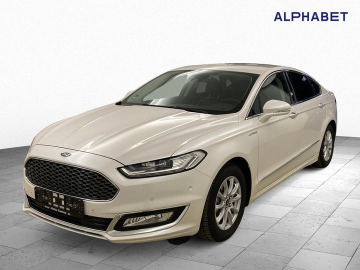 FORD MONDEO 2.0 HYBRID 2018 wf0dxxwpchjj32164