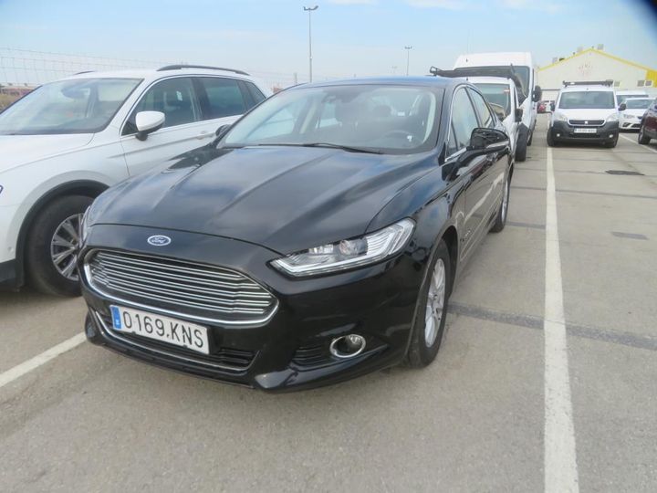 FORD MONDEO 2018 wf0dxxwpchjm05403