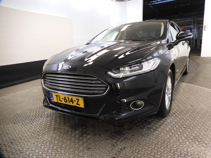 FORD MONDEO 2018 wf0dxxwpchjm89904