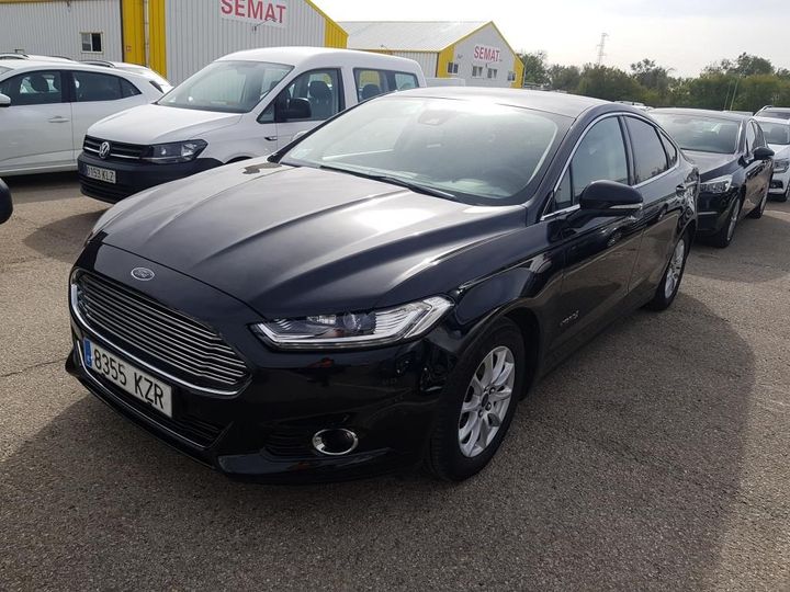 FORD MONDEO 2019 wf0dxxwpchjr04950