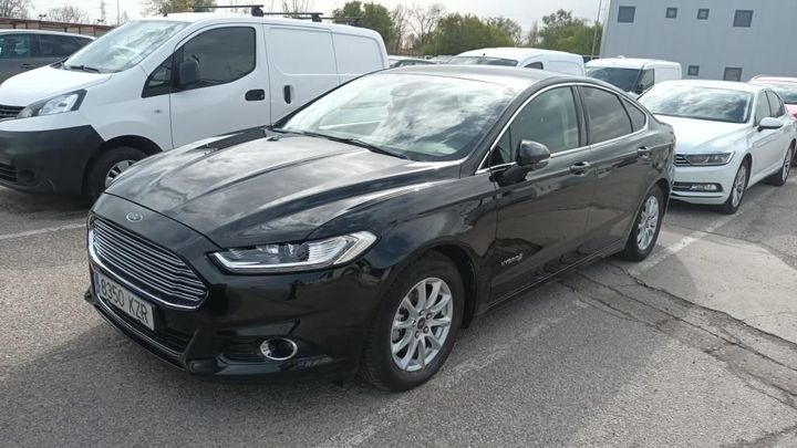 FORD MONDEO 2019 wf0dxxwpchjr04975