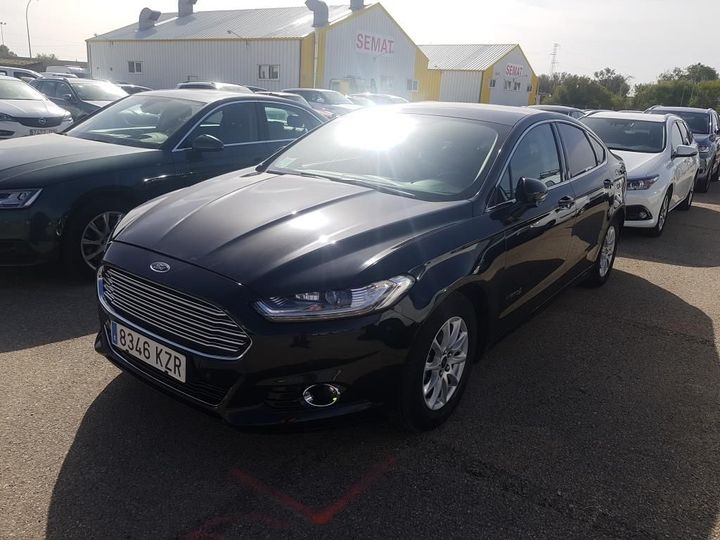 FORD MONDEO 2019 wf0dxxwpchjr04990