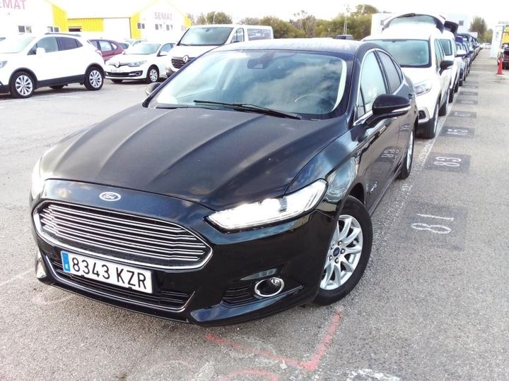 FORD MONDEO 2019 wf0dxxwpchjr05010