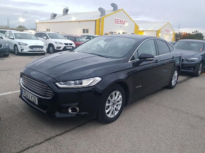 FORD MONDEO 2019 wf0dxxwpchjr05037