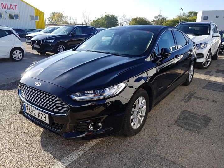 FORD MONDEO 2019 wf0dxxwpchjr05042