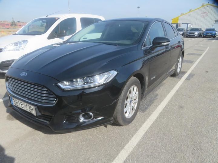 FORD MONDEO 2019 wf0dxxwpchjr05065