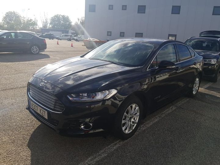 FORD MONDEO 2019 wf0dxxwpchjr05128