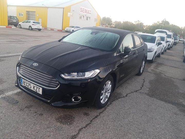 FORD MONDEO 2019 wf0dxxwpchjr05276