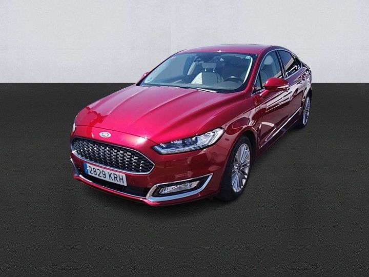 FORD MONDEO 2018 wf0dxxwpchjr77608