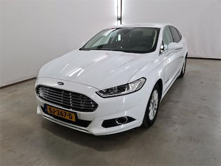 FORD MONDEO 2018 wf0dxxwpchjs25207