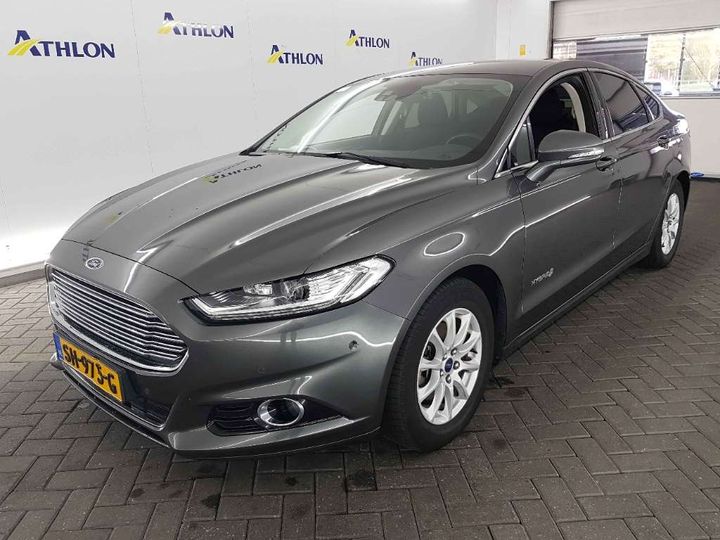 FORD MONDEO SEDAN 2018 wf0dxxwpchjs25222