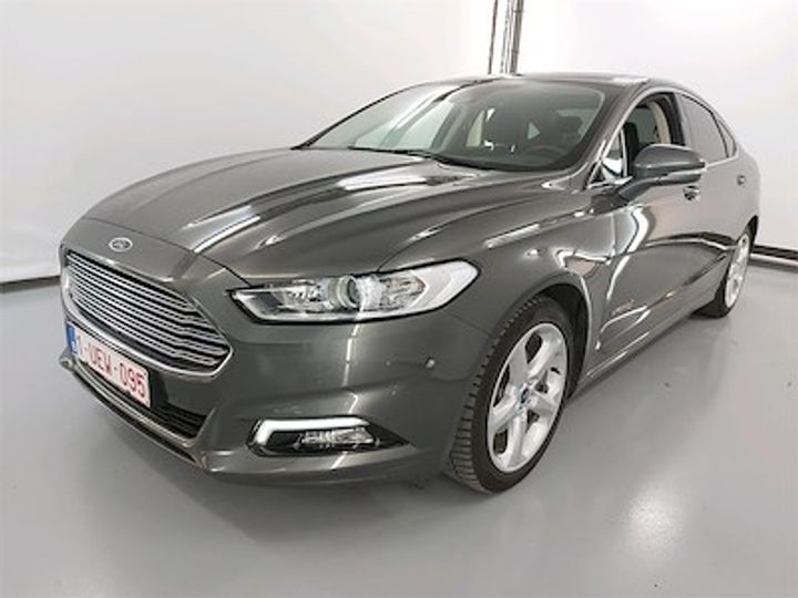 FORD MONDEO 4P/D HYBRID 2018 wf0dxxwpchjs32423