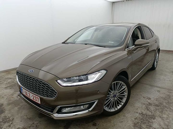 FORD MONDEO 5D &#3914 2018 wf0dxxwpchjt70489