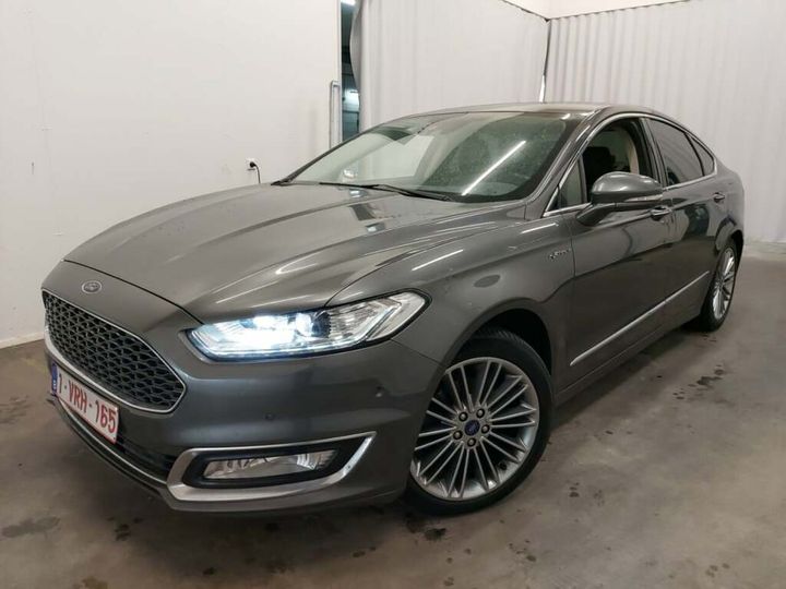 FORD MONDEO 2018 wf0dxxwpchjt70501