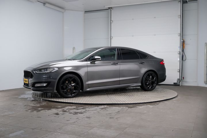 FORD MONDEO 2018 wf0dxxwpchjt70552