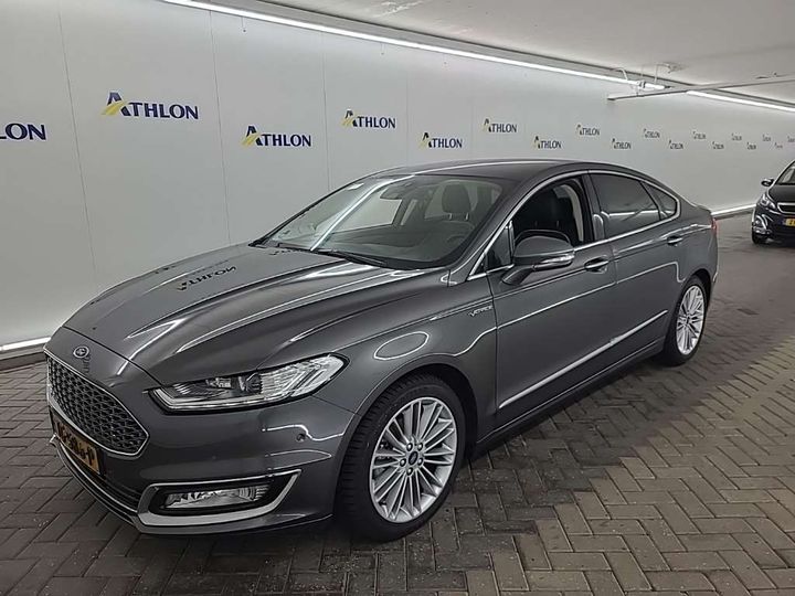 FORD MONDEO SEDAN 2018 wf0dxxwpchju53067