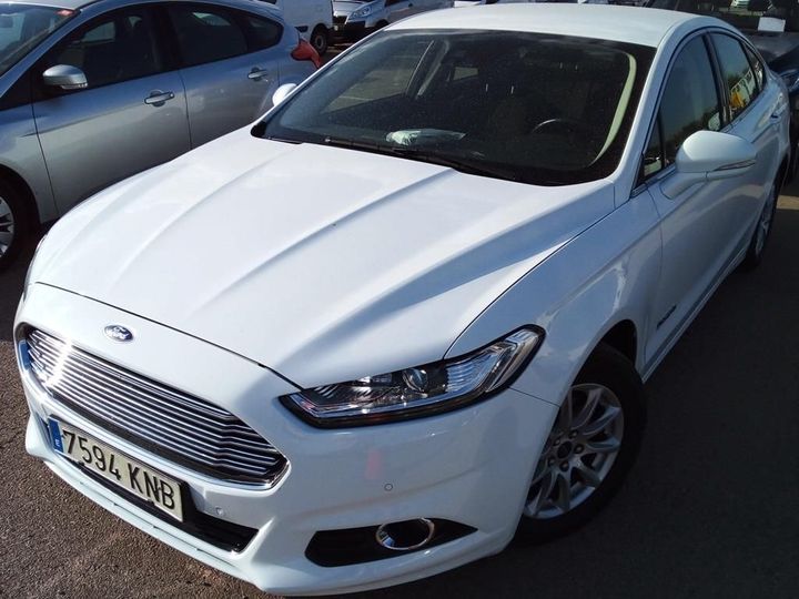 FORD MONDEO 2018 wf0dxxwpchju64974