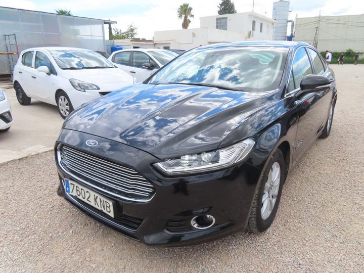 FORD MONDEO 2018 wf0dxxwpchju68245