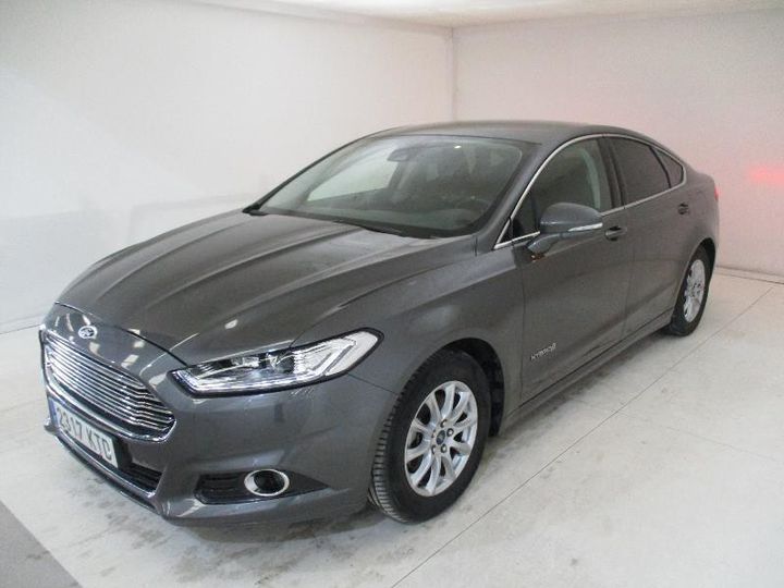 FORD MONDEO 2019 wf0dxxwpchkc76328