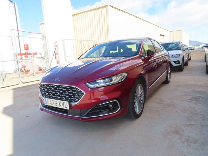 FORD MONDEO 2019 wf0dxxwpchkd46613