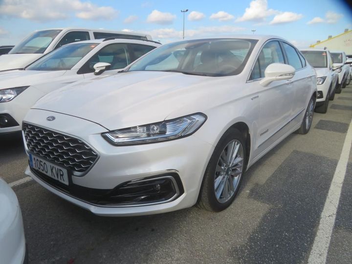 FORD MONDEO 2019 wf0dxxwpchkd46659