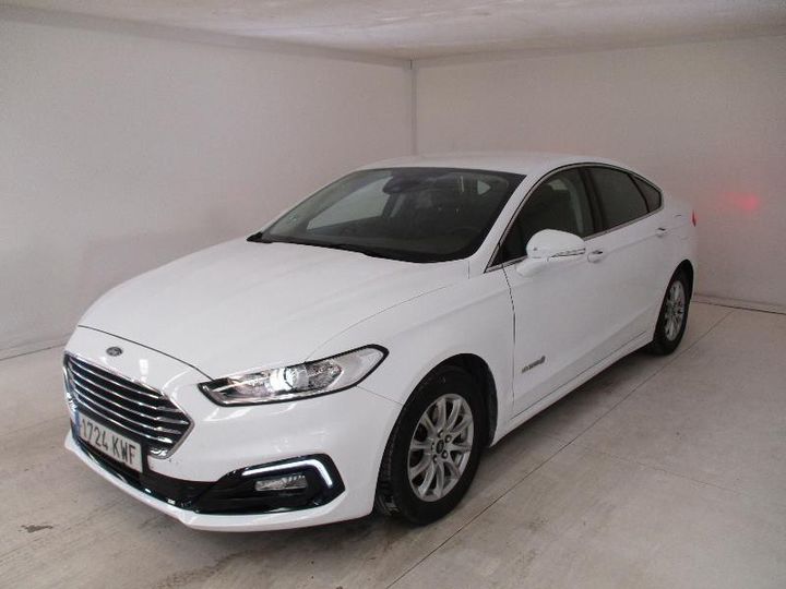 FORD MONDEO 2019 wf0dxxwpchkd54672