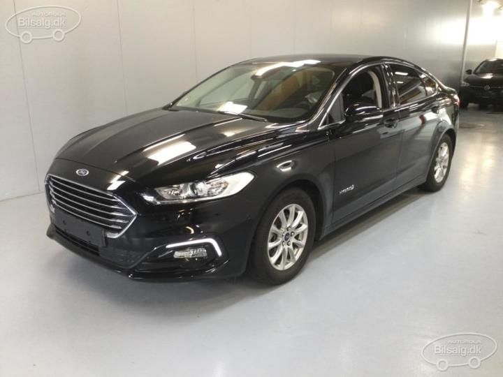 FORD MONDEO SALOON 2019 wf0dxxwpchkd55951