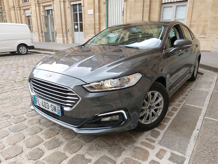 FORD MONDEO 2019 wf0dxxwpchkj54272