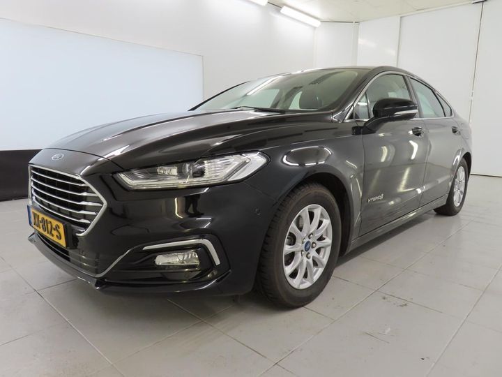 FORD MONDEO 2019 wf0dxxwpchkk26486