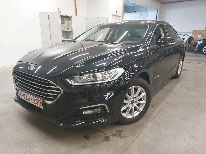 FORD MONDEO 2019 wf0dxxwpchkk40646