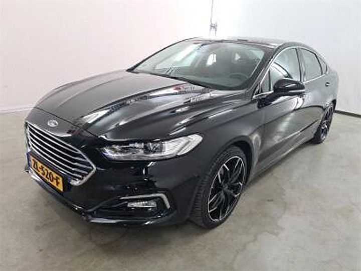 FORD MONDEO 2019 wf0dxxwpchkl26439