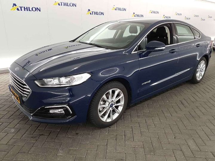 FORD MONDEO SEDAN 2019 wf0dxxwpchks19732