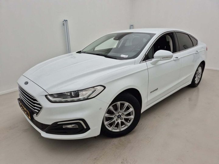 FORD MONDEO 2019 wf0dxxwpchks82471